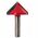 Frez 20-91408P 31,7X16X51X8,0 90˚