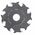 Frez lutow. FI02M BX3 100X3,95-6