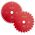 Tarcze SET FR07S001H 165X20-24+40