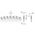 Tarcza Pil. FR24A001M 254X30-80