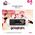 Pendrive GoodRam Spring, 64 GB  (UME2-0640K0R11-SP)