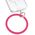 Case-Mate Phone Bangle - Bransoletka na nadgarstek do smartfona (Fuchsia)