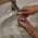 Szczoteczka do manicure- 50szt. Soulima 25732