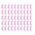 Szczoteczka do manicure- 50szt. Soulima 25732