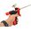 AWTOOLS PISTOLET DO PIANY PLASTIK UCHWYT DWUKOMPONENTOWY TPR+PP