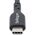 StarTech USB2CC4MBKE kabel USB USB 2.0 4 m USB C USB B/USB C Czarny