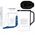 Dzbanek Wessper D3 SLIM FutureFlow Aquamax (WES205-FF-BK)