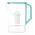 Dzbanek Wessper D3 SLIM FutureFlow Aquaclassic (WES206-FF-MT)