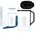 Dzbanek Wessper D3 SLIM FutureFlow Aquaclassic (WES206-FF-BK)