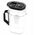 Dzbanek Wessper D3 SLIM FutureFlow Aquaclassic (WES206-FF-BK)