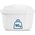 Dzbanek Wessper D1 SOLID FutureFlow aquamax (WES203-FF-WH)