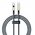 Kabel Baseus Unbreakable Typ C-Typ C 100W 1m (biały)