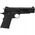 Wiatrówka pistolet RANGER 1911 Tactical KWC kal. 4,5 BBs BLOW BACK 17 strz. FULL METAL CO2 (AAKCMB770AZB)