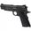 Wiatrówka pistolet RANGER 1911 Tactical KWC kal. 4,5 BBs BLOW BACK 17 strz. FULL METAL CO2 (AAKCMB770AZB)