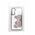 Θήκη TEDDY BEAR για SAMSUNG S25 Edge ροζ