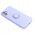 Θήκη SILICONE RING για XIAOMI Redmi Note 14 PRO 4G μωβ