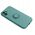 Θήκη SILICONE RING για XIAOMI Redmi Note 14 PRO 4G πράσινο