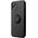 Θήκη SILICONE RING για XIAOMI Redmi Note 14 PRO 4G μαύρο