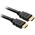Kabel Maclean HDMI - HDMI 1.8m czarny (MCTV-524-1,8m)