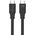Kabel USB MediaRange MediaRange Lade- & Datenkabel USB-C E-Mark-Chip 10Gbit/s 3m