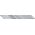 BRZESZCZOT Hacksaw Blades 150 mm 24 TPI