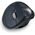 Ποντίκι Kensington ProFit Ergo TB550 Trackball Ασύρματο, RF Wireless + Bluetooth, 1600 DPI, Μαύρο/Γκρι