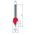 Frez 20-15208P 12,7X12,7X8,0 60˚