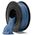 3D plastikas Filalab PLA+ 1.75mm 1kg - Blue Metallic