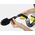 Bosch Zestaw butelek z rozpylaczem Bosch Home and Garden F016800586 (do odkurzacza okiennego Bosch Glass VAC)