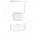 Dzbanek Wessper D2 Borosilicate FutureFlow Aquamax (WES201-FF-WH)