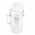 Dzbanek Wessper D2 Borosilicate FutureFlow Aquaclassic (WES202-FF-WH)