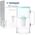 DZBANEK D2 Borosilicate WES202-MT