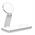 Ładowarka bezprzewodowa 3w1 Tech-Protect QI15W-A47 3in1 Magnetic MagSafe Wireless Charger White