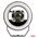 Lampa robocza szperacz led awl58 45w 6500k 8000lm 12v 24v amio-04199