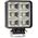 Lampa robocza szperacz led awl60 69w 6500k 7200lm 12v 24v amio-04201