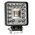 Lampa robocza szperacz led awl61 96w 6500k 8000lm 12v 24v amio-04202