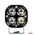 Lampa robocza szperacz led awl63 20w 6500k 4000lm 12v 24v amio-04204