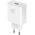 Honor supercharge power adapter (max 66w) white