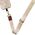 MIO Lanyard strap Gold Marble