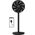 Duux Fan | Whisper Flex 2 | Stand Fan | Black | Diameter 34 cm | Number of speeds 30 | Oscillation | 2-21.5 W | Yes