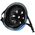 MTW001-1 KASK NIEBIESKI ROZM. M(55-58CM) NILS EXTREME
