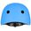 MTW001-1 KASK NIEBIESKI ROZM. M(55-58CM) NILS EXTREME