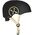 MTW001-1 KASK CZARNO-BEŻOWY ROZM. L(58-61CM) NILS EXTREME