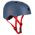 MTW001-1 KASK SZARO-CZERWONY ROZM. M(55-58CM) NILS EXTREME