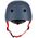MTW001-1 KASK SZARO-CZERWONY ROZM. M(55-58CM) NILS EXTREME