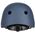 MTW001-1 KASK SZARO-CZERWONY ROZM. M(55-58CM) NILS EXTREME