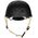 MTW001-1 KASK CZARNO-BEŻOWY ROZM. S(52-56CM) NILS EXTREME