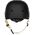 MTW001-1 KASK CZARNO-BEŻOWY ROZM. S(52-56CM) NILS EXTREME