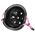 MTW001-1 KASK CZARNO-RÓŻOWY ROZM. S(52-56CM) NILS EXTREME