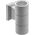 Kinkiet GTV Baleo Mini 2x10W  (LD-BA2GU10-0M)